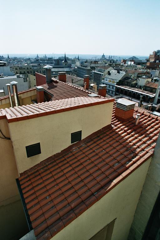 Gran Via Corner