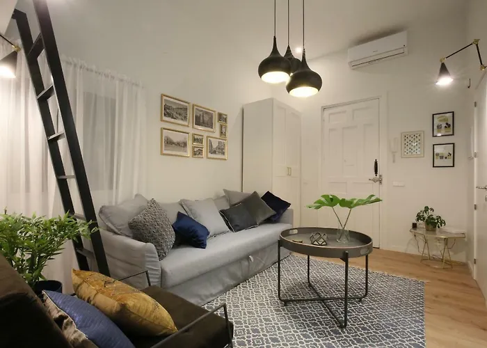 Moderno Y Reformado Apartamento Al Lado Del Museo
